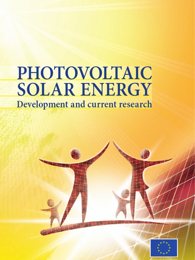 2009 Report Solar Energy | PDF | Solar Cell | P–N Junction