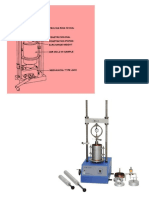 CBR Test Setup