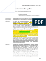 Pemendekan Telomer Dan Apoptosis