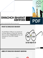 Swachch Bharat Abhiyan