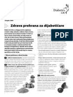 Healthy Eating-Croatian PDF