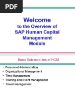 HCM Presentation