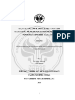 Skripsi Gerakan KAMMI PDF