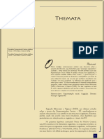 Representaciones Sociales Themata