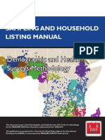 DHS6 Sampling Manual Sept2012 DHSM4