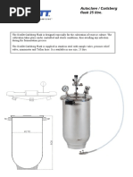 Carlsbergflask Leaflet