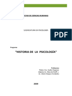 1 Historia Psicologia CHAPMAN PDF