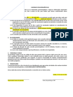 Contrato Terapêutico PDF