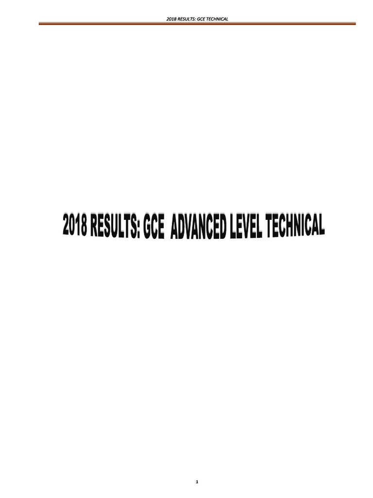 2018 Tech Combine Final | PDF | Computers | Technology & Engineering