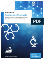 Guide Sustainable Chemicals 2017