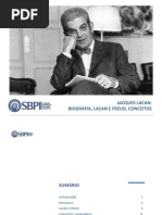 eBook Psicanálise - Sobre LACAN SBPI