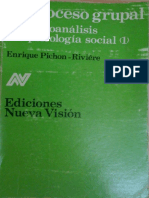 El proceso grupal [Enrique Pichon-Rivière].pdf