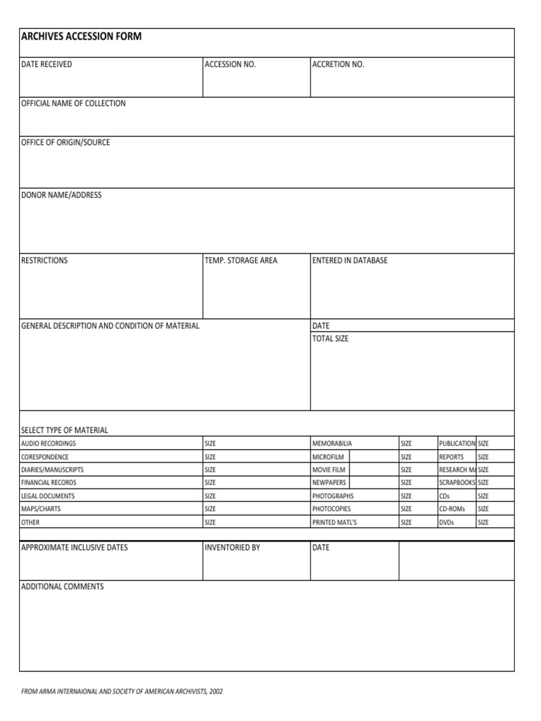 ARCHIVES ACCESSION FORM.pdf