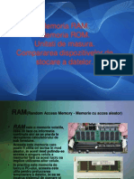 Memoria RAM Si ROM