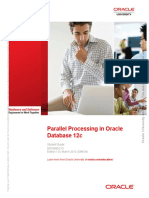 Parallel Processing in Oracle Database 12c Ed 1