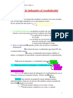 Mijloace de Îmbogățire A Vocabularului