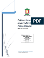 Trabajo Final de Las Infracciones Ante La Jurisdiccion Inmobiliaria