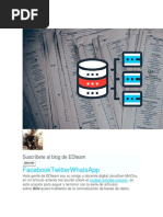 Normalización de Bases de Datos