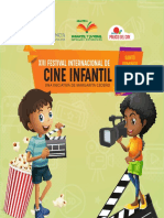 Catálogo del XIII Festival Internacional de Cine Infantil 