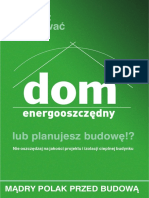 Broszurka Dom Energo