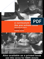 A Curriculum for the Pre-School     Child Learning to Learn 2nd Edition Audrey Curtis.pdf