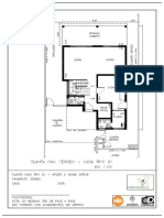 Projeto Residencial Superior