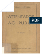 Viveiros de Castro - Atentado Ao Pudor