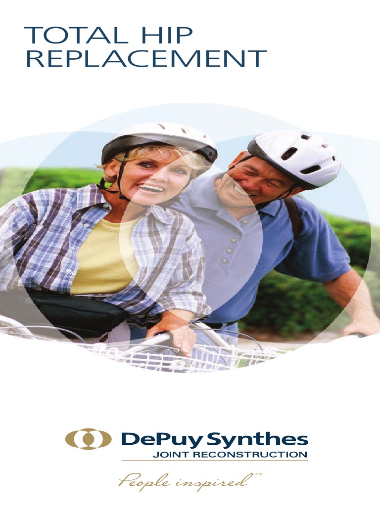 Total Hip Replacement | PDF | Arthritis | Surgery