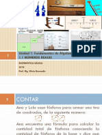 2-U1-1.1 Números Reales