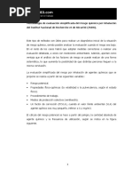 Metodología de Evaluación Simplificada Del Riesgo Químico Por Inhalación