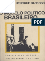 o modelo político brasileiro - fhc.pdf