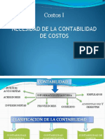 Generalidades Contabilidad de Costos