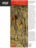 Mlgc-Fumos Da Índia, Excerto