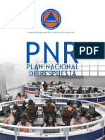 Plan Nacional de Respuesta Guatemala