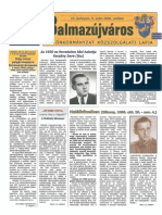Balmazújváros újság - 2006 október