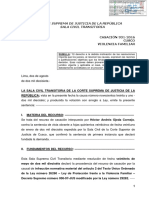 LP Casacion 913 2016 Cusco Maltrato Psicologico y Emocional