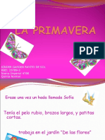 Cuento La primavera - NT1 (1).ppt