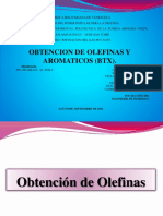 Obtencion de Olefinas y Aromaticos