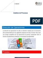 Analisis de Procesos