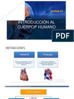 Introducción Al Cuerpo Humano