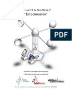 Solidworks Ejercicio Part1 PDF