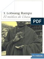 El Medico de Lhasa - T. Lobsang Rampa