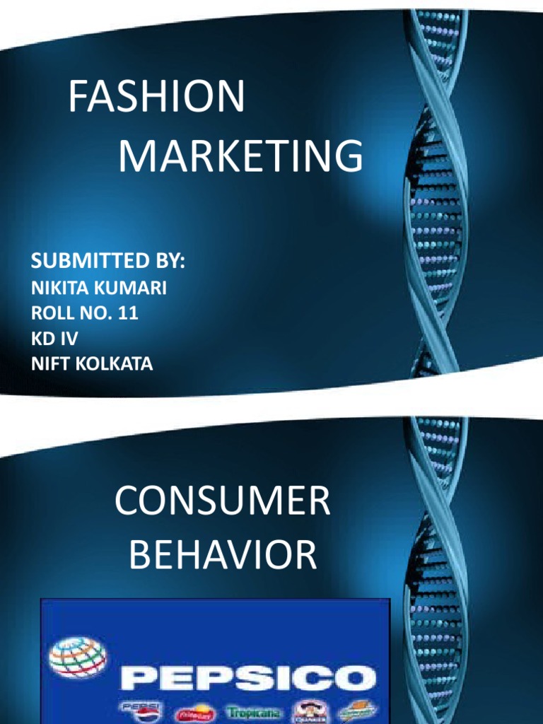 Consumer Behavior Study on PepsiCo | PDF | Pepsi Co | Food And Drink