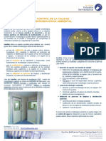 Microbiología-Control Ambiental PDF