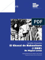 Chacal de Nahueltoro