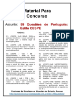 19.-99-questões-de-português-CESPE