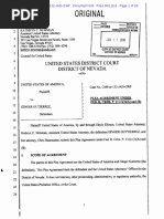 GINGER GUTIERREZ PLEA AGREEMENT Show - Temp