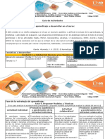 Guía de Actividades y Rúbrica de Evaluación - Paso 3 - Fase de Diseño y Construcción.