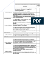 Lista de Verificacion Ssomas