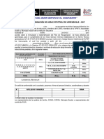 Modelo de Acta de Reprogramacion de Horas Efectivas